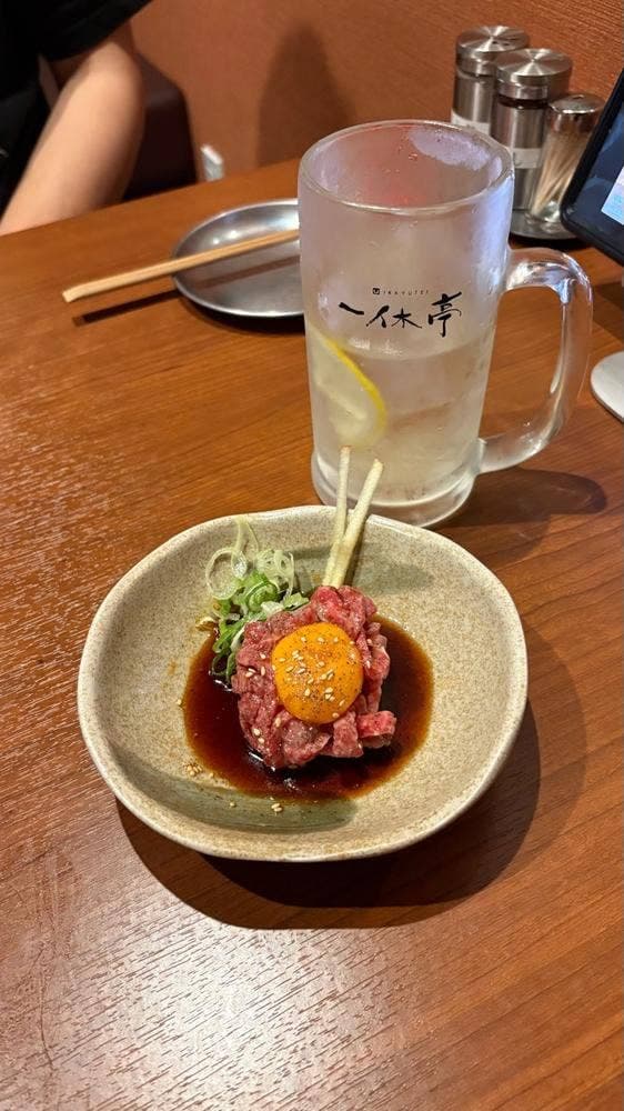 ホルモン・焼肉 一休亭 元 -GEN- - サブ画像1