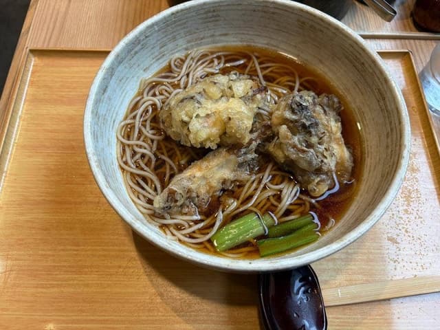 小諸そば 歌舞伎店 - サブ画像2