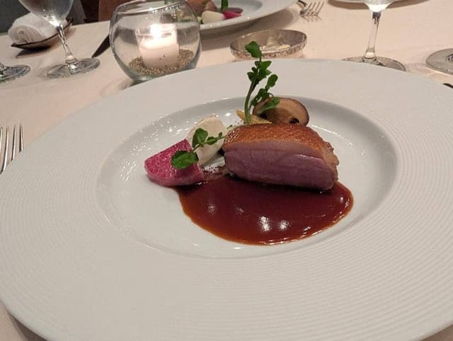 ホテルオークラレストラン新宿 ワイン&ダイニングDuke - サブ画像2