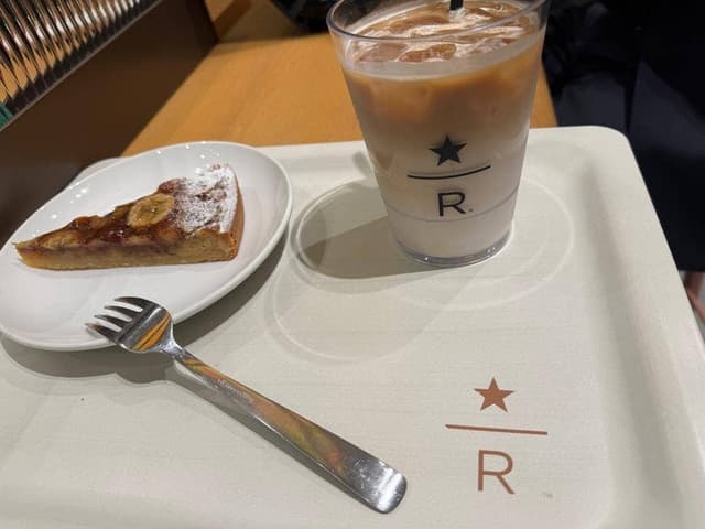 スターバックス リザーブ® カフェ 新宿マルイ本館2階店 - サブ画像3