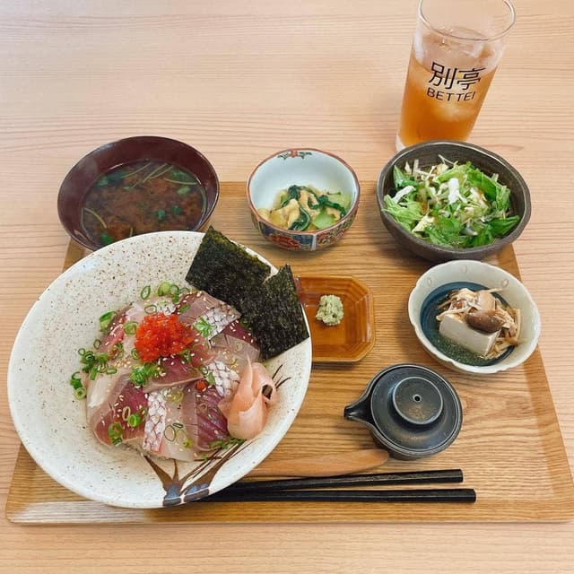 別亭 - サブ画像3