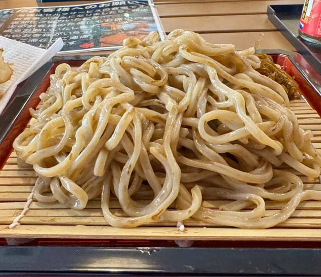 もずく麺屋んつばた まてぃだ通り店 - サブ画像3