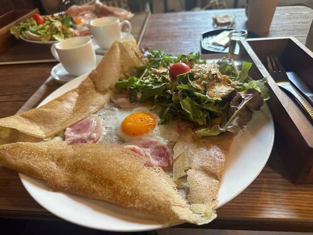 そばカフェ 八ッヤエ門 - サブ画像2