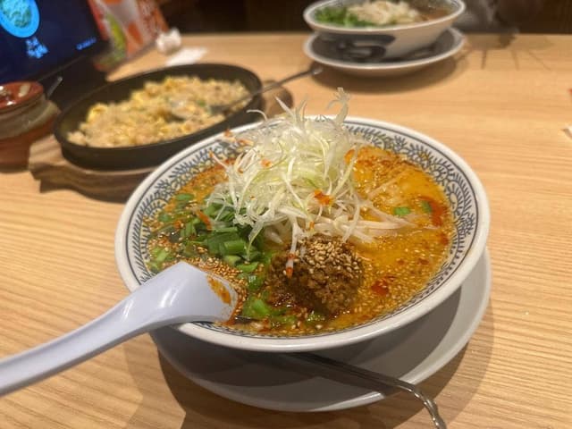 丸源ラーメン 小松店 - サブ画像1