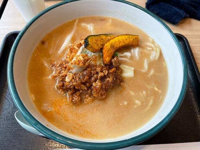 麺場 田所商店 談合坂SA店 - サブ画像2