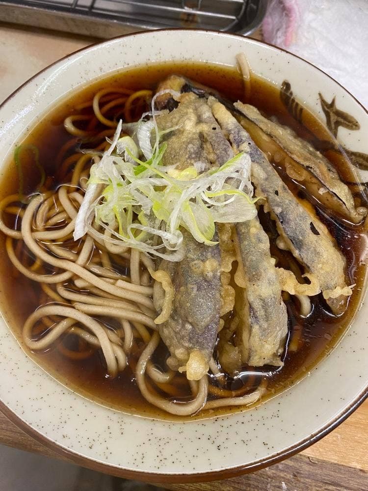 六文そば中延店