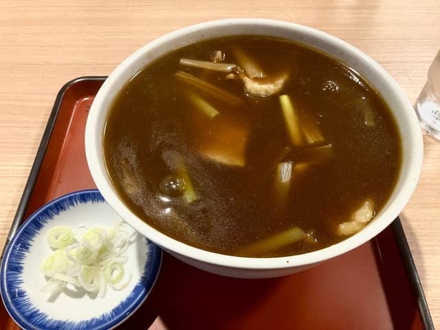 大むらそば 保木間店 - サブ画像1