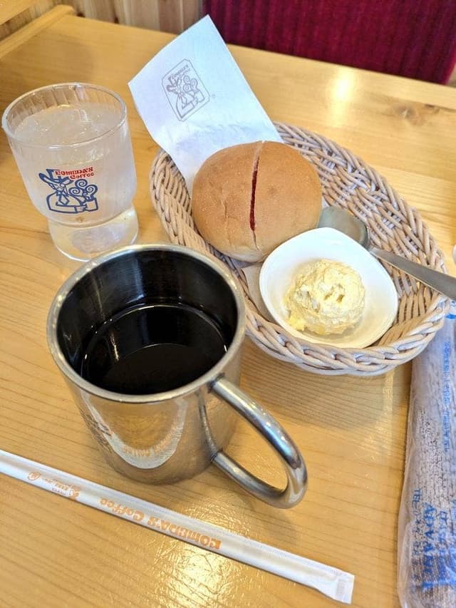 コメダ珈琲店 大森山王口店 - サブ画像1