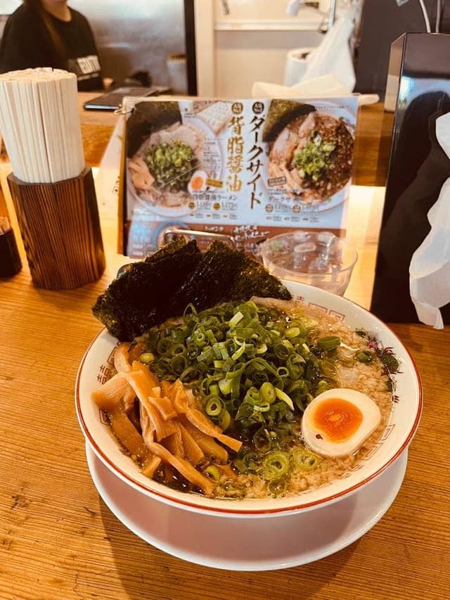 麺屋 EDITION 京都本店 - サブ画像3