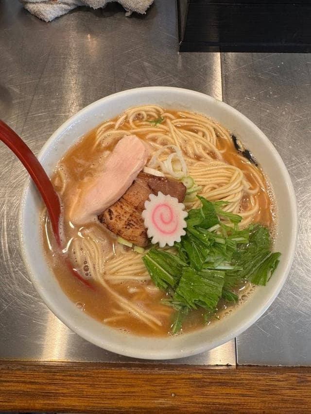 中華そば しゅんのすけ - サブ画像2