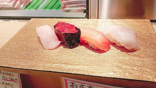 立鮨すし横 ヤエチカ店 - サブ画像3