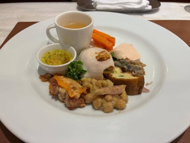 トラットリア・チェーロ - サブ画像3