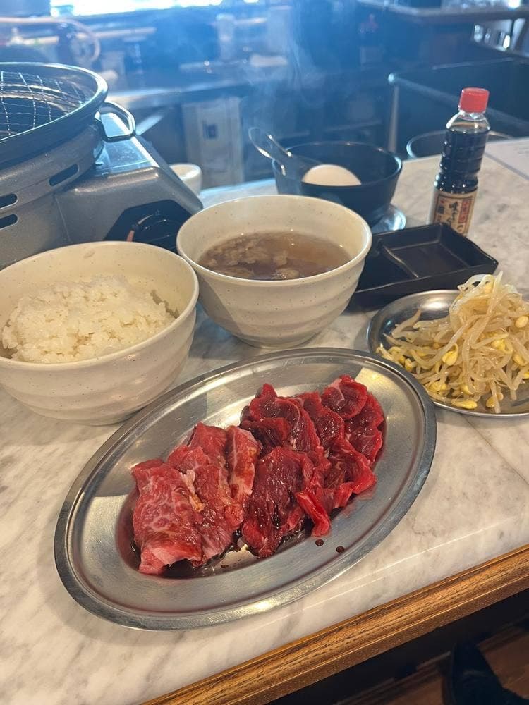 焼肉 うしHajime