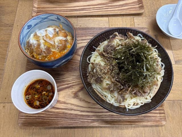 麺屋 満月 - サブ画像1