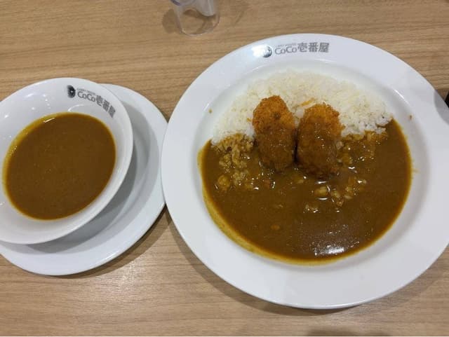 カレーハウスCoCo壱番屋 ワンザ有明店 - サブ画像1