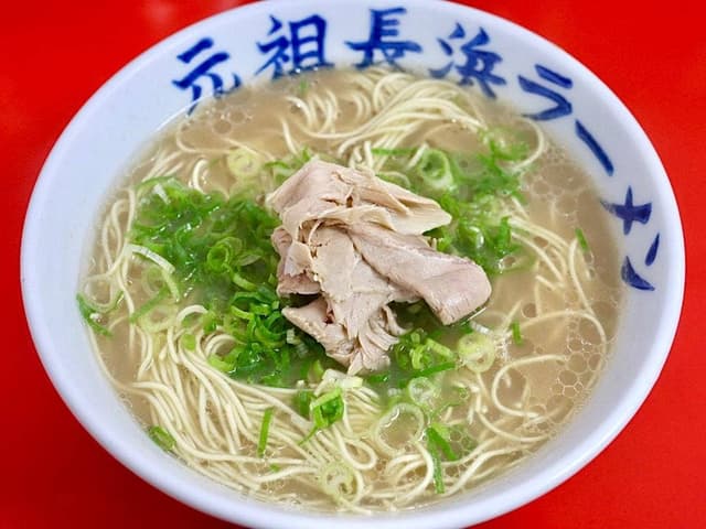 元祖ラーメン 博多元長 - サブ画像2
