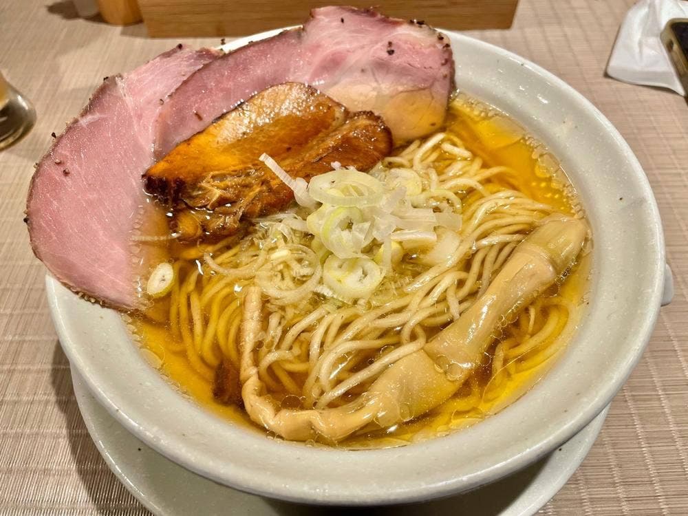 麺屋 優光 名古屋店
