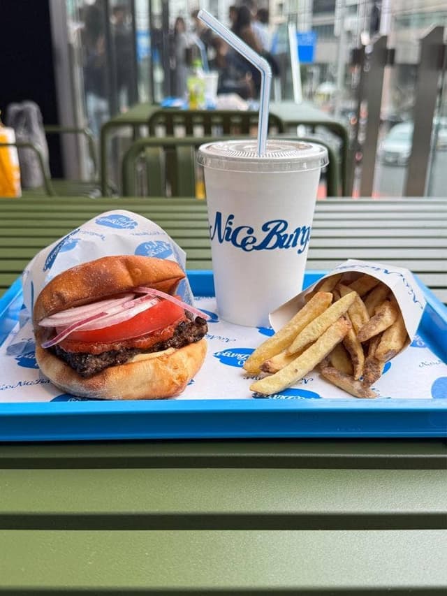 Neo Nice Burger 渋谷宮益坂 - サブ画像3