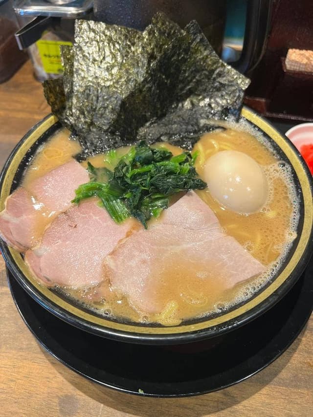 九州豚骨醤油 鯉から竜 宗方店 - サブ画像3