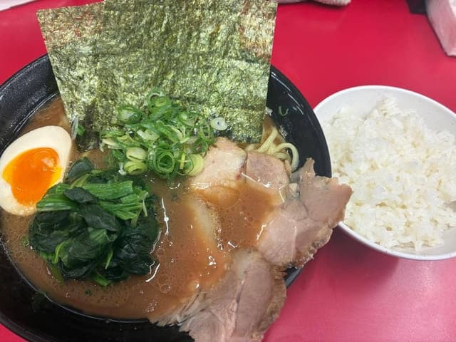 横浜家系らーめん おうじ家 - サブ画像3