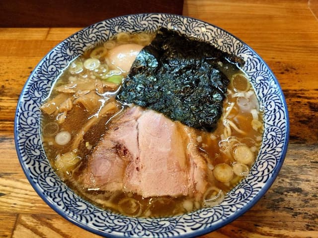 中華そば専門 とんちぼ - サブ画像3