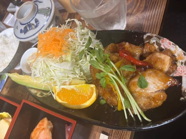 和カフェ 本陣 - サブ画像2
