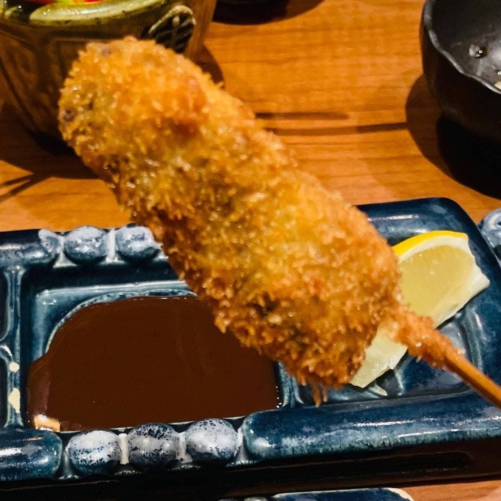 串の坊 北新地東店