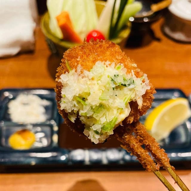 串の坊 北新地東店 - サブ画像2