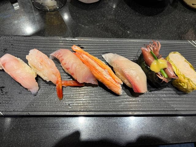 廻る富山湾 すし玉 富山駅店 - サブ画像2