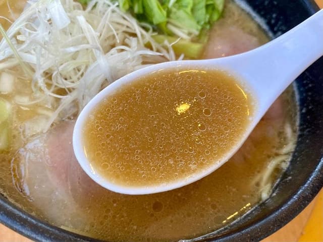 鶏白湯ラーメン朝陽 - サブ画像1