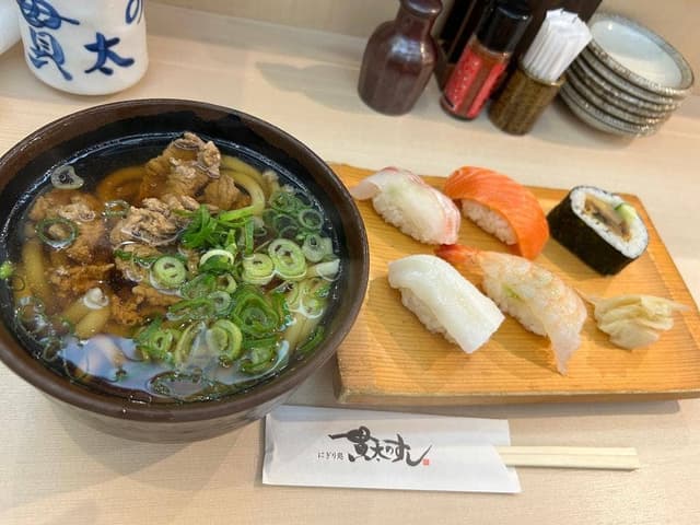にぎり処 貫太のすし - サブ画像1