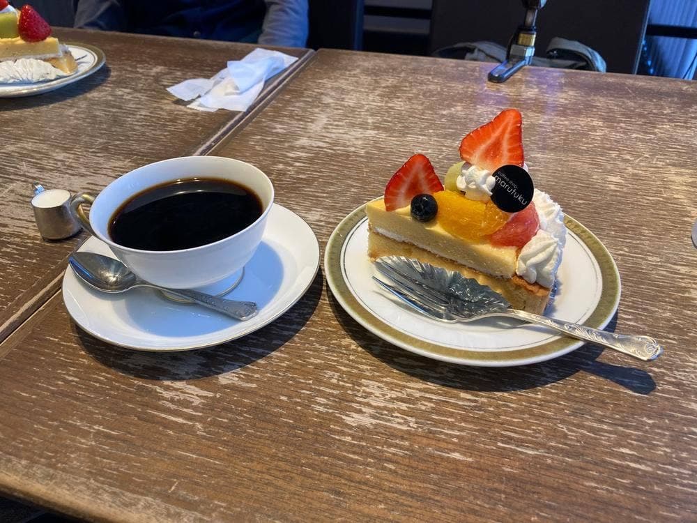 丸福珈琲店 名古屋三越栄店