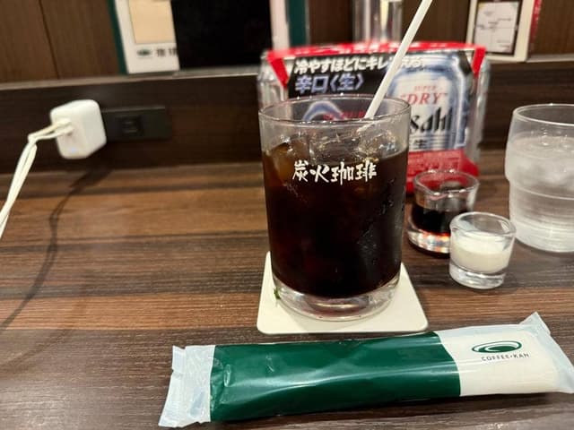 珈琲館 門前仲町店 - サブ画像3
