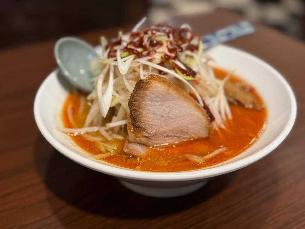 札幌味噌ラーメン 三好