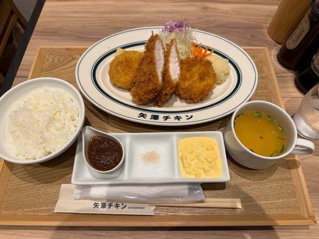 矢澤チキン 東京ミッドタウン店 - サブ画像3