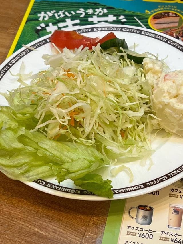 コメダ珈琲店 晴海トリトン店 - サブ画像3