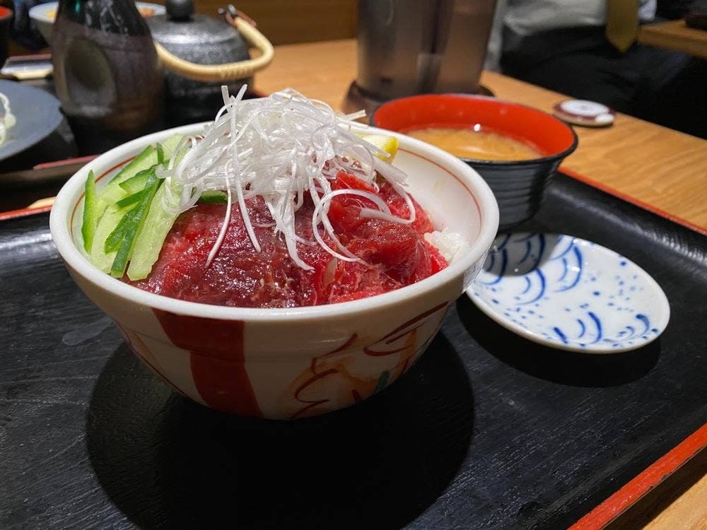 一夜干しと海鮮丼 できたて屋 時計台店