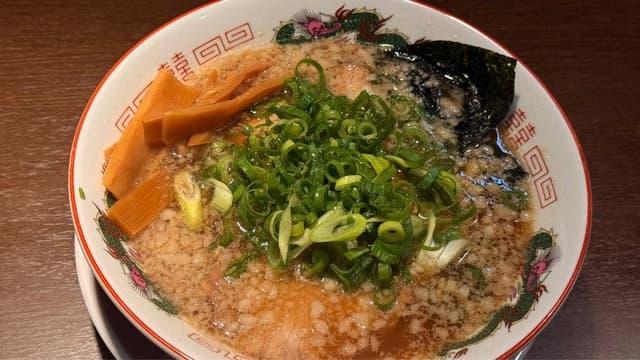 麺屋EDITION西院店 - サブ画像1