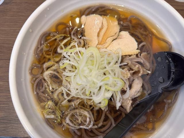 肉蕎麦 かわしょう - サブ画像2