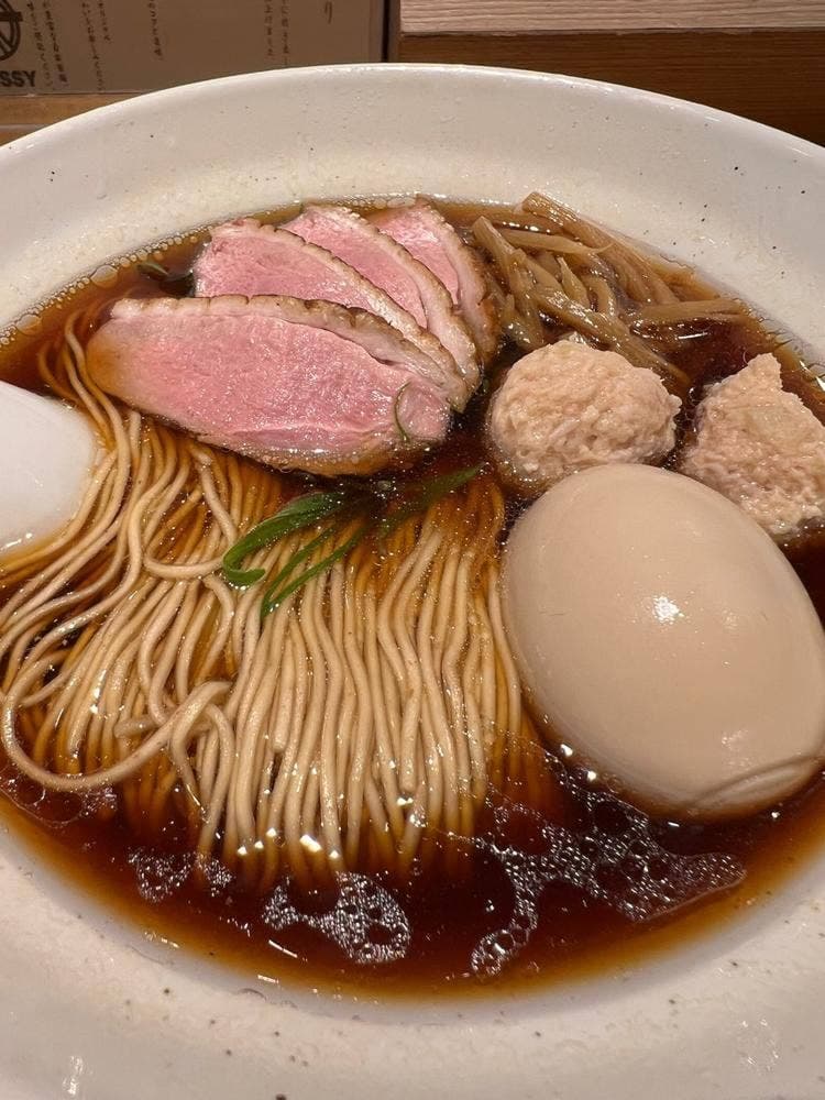 らぁ麺 吉井 勝どき店
