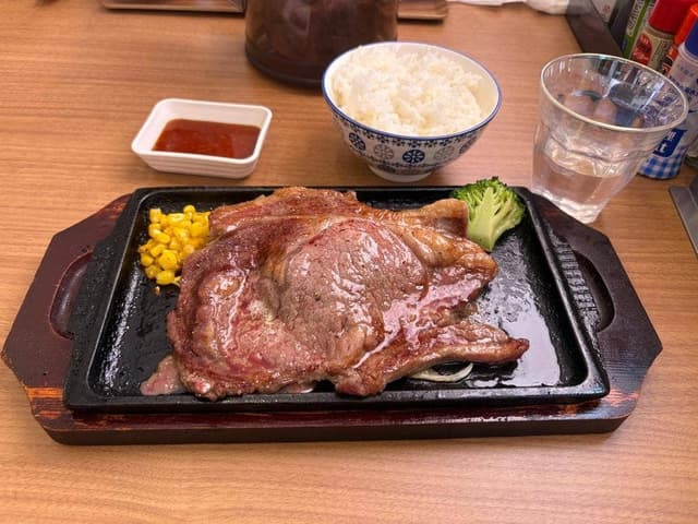 めしやきらく - サブ画像3