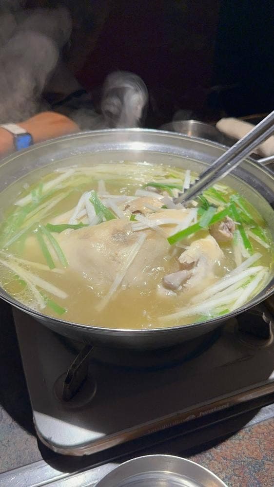 韓国料理＆焼き肉 韓灯 - サブ画像1