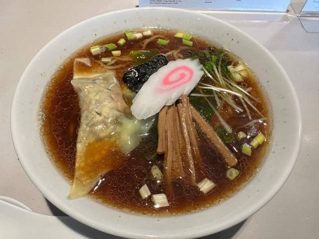 山田のうなぎ うな骨らーめん 築地本店 - サブ画像1