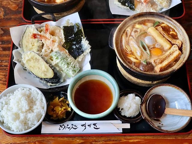 めん処すずき - サブ画像2