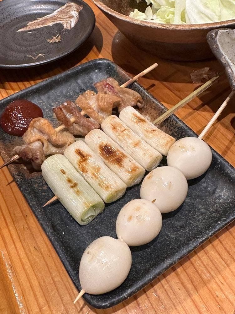 やきとん三吉 水道橋店