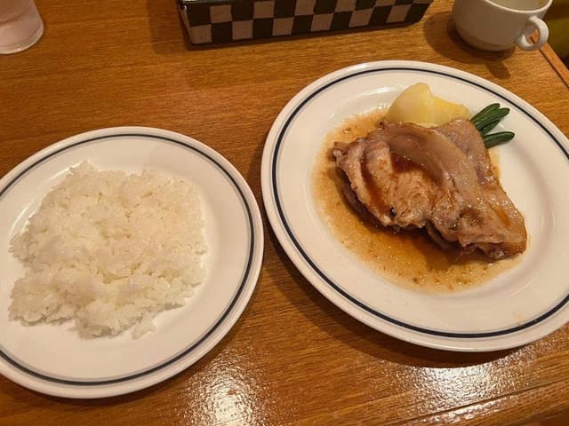 レストラン パサージュ - サブ画像1