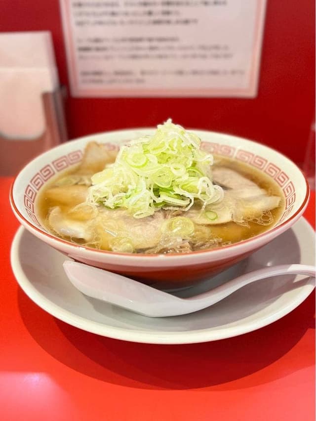 ラーメン荒畑 黒川店 - サブ画像1