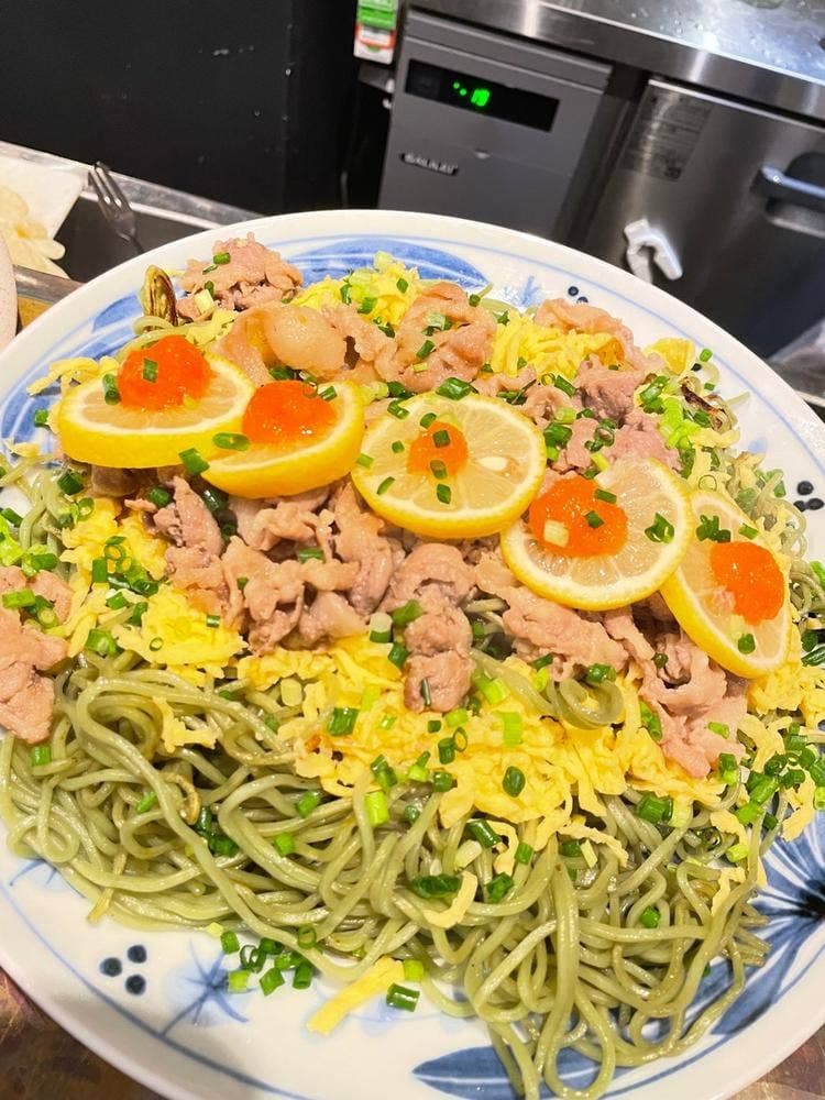 蕎麦と葡萄酒 Cumparsita