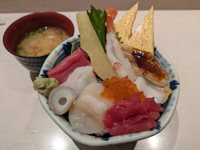 仙令鮨 仙台駅1階店 - サブ画像1