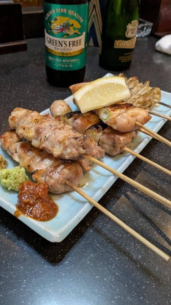 串焼andやき鳥たる平